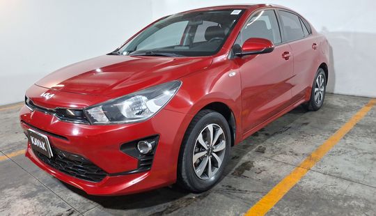Kia • Rio