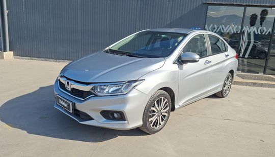 Honda • City
