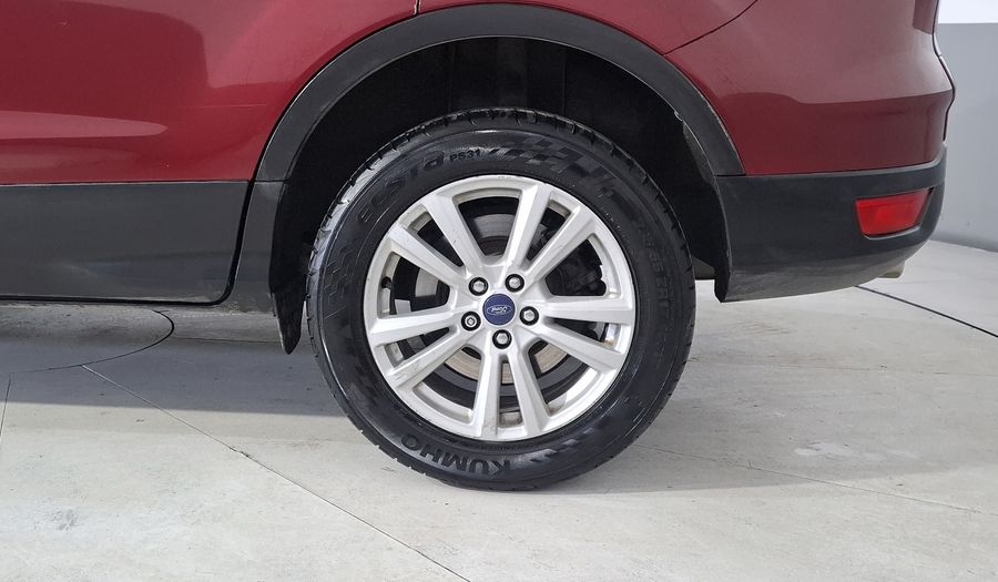 Ford Escape 2.5 S PLUS AUTO Suv 2018