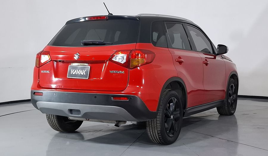 Suzuki Vitara 1.4 TURBO AT Suv 2017