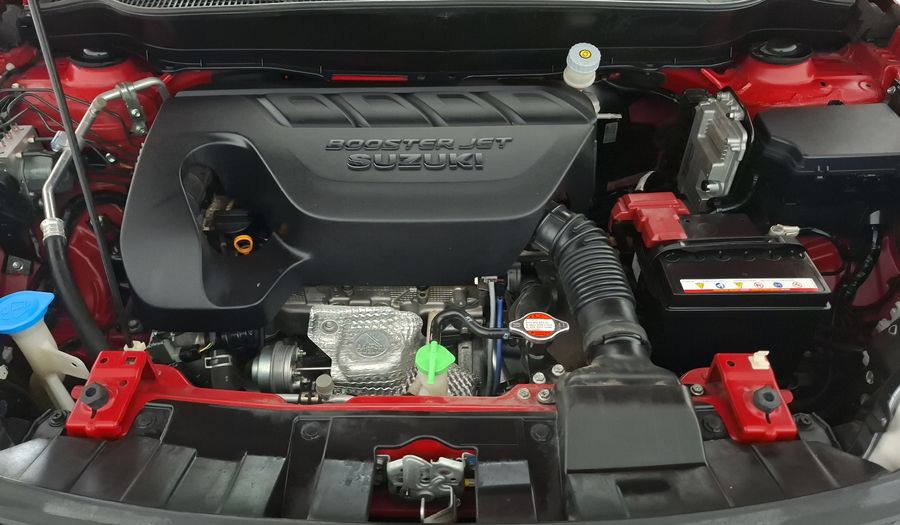 Suzuki Vitara 1.4 TURBO AT Suv 2017