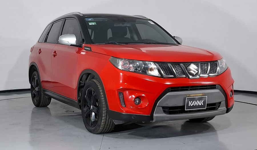 Suzuki Vitara 1.4 TURBO AT Suv 2017