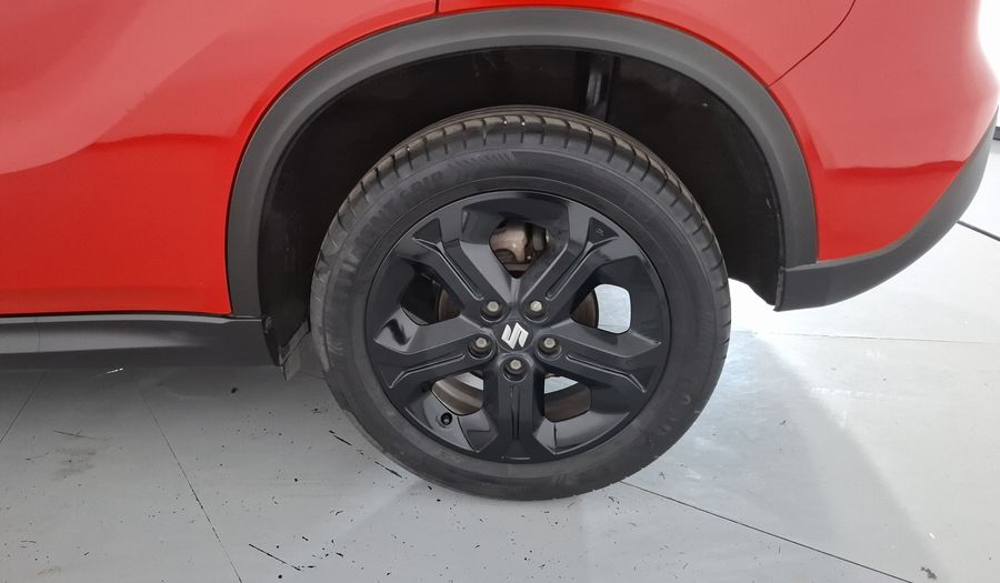 Suzuki Vitara 1.4 TURBO AT Suv 2017