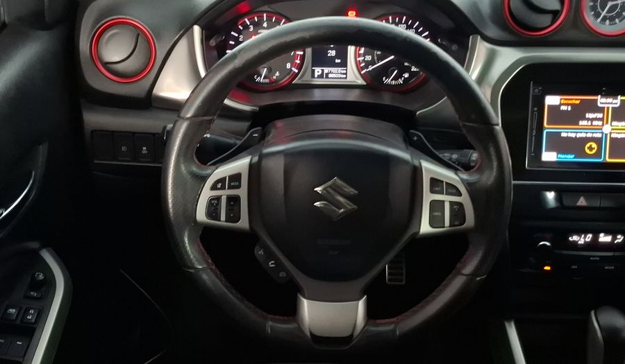 Suzuki Vitara 1.4 TURBO AT Suv 2017