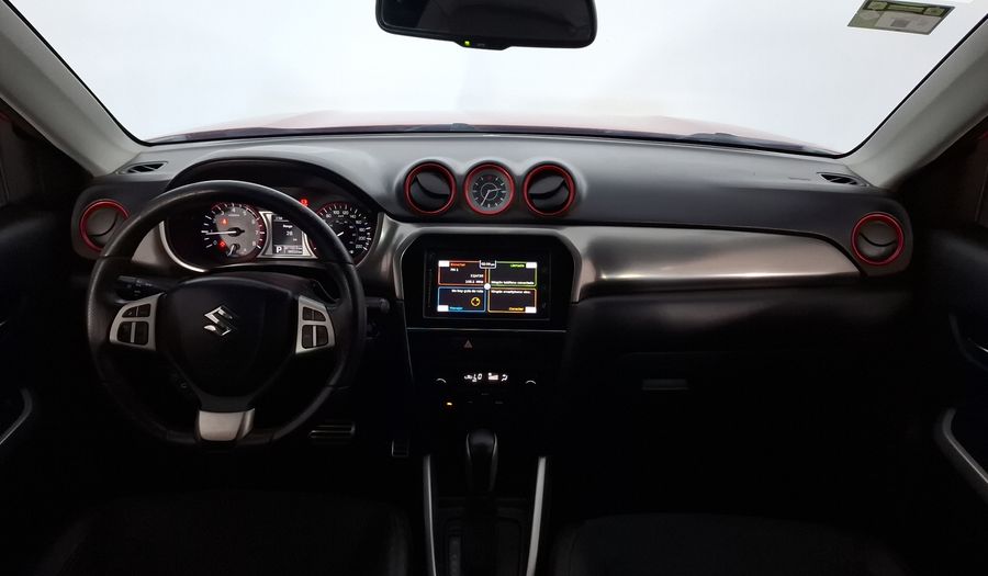 Suzuki Vitara 1.4 TURBO AT Suv 2017