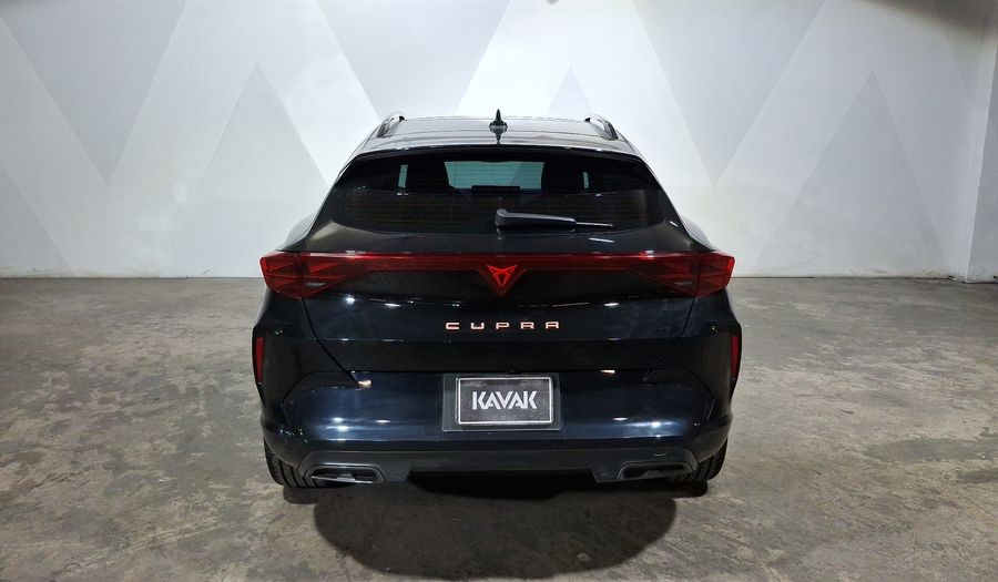 Cupra Formentor 1.5 MHEV TSI DCT Suv 2025