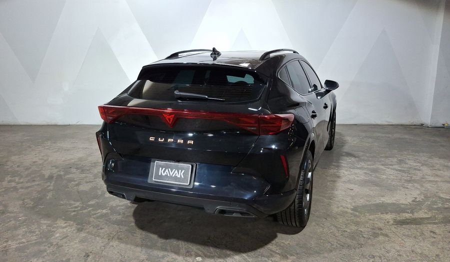Cupra Formentor 1.5 MHEV TSI DCT Suv 2025