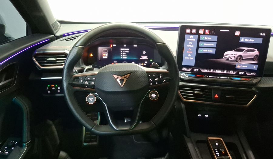 Cupra Formentor 1.5 MHEV TSI DCT Suv 2025