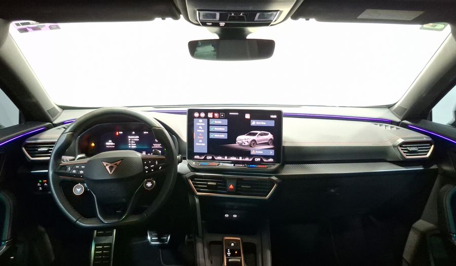Cupra Formentor 1.5 MHEV TSI DCT Suv 2025
