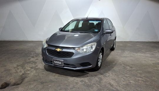 Chevrolet • Aveo