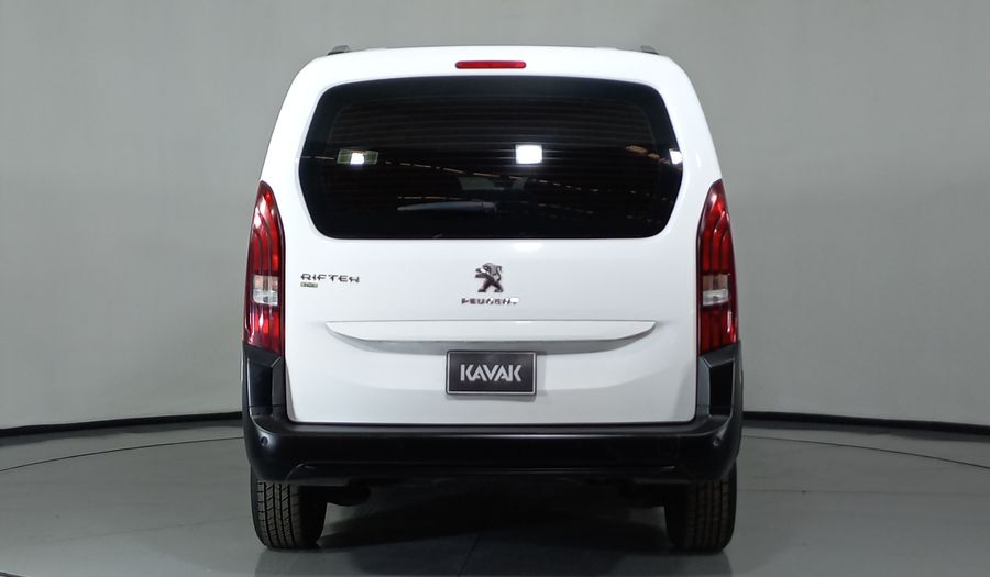 Peugeot Rifter 1.6 HDI ALLURE Minivan 2021