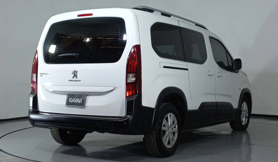 Peugeot Rifter 1.6 HDI ALLURE Minivan 2021