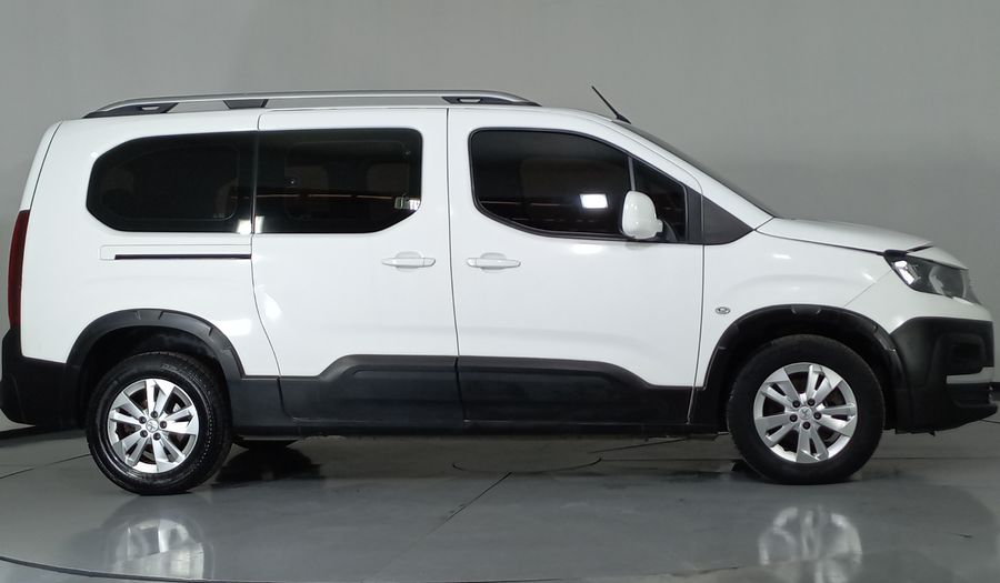 Peugeot Rifter 1.6 HDI ALLURE Minivan 2021