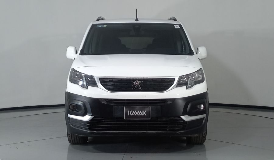 Peugeot Rifter 1.6 HDI ALLURE Minivan 2021