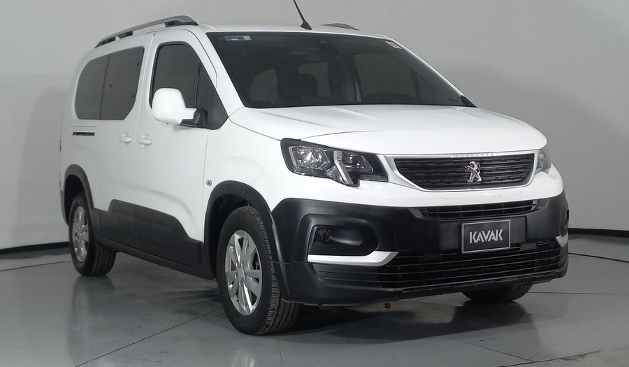 Peugeot Rifter 1.6 HDI ALLURE Minivan 2021