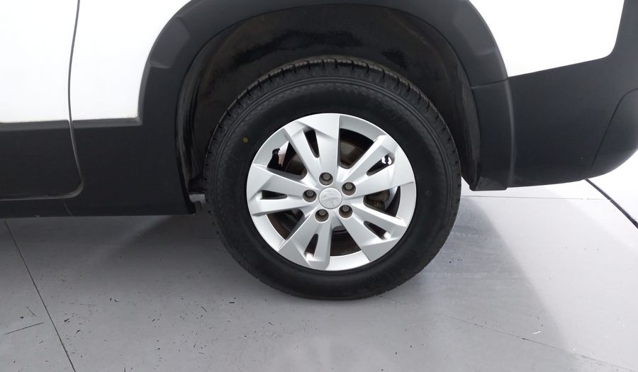 Peugeot Rifter 1.6 HDI ALLURE Minivan 2021