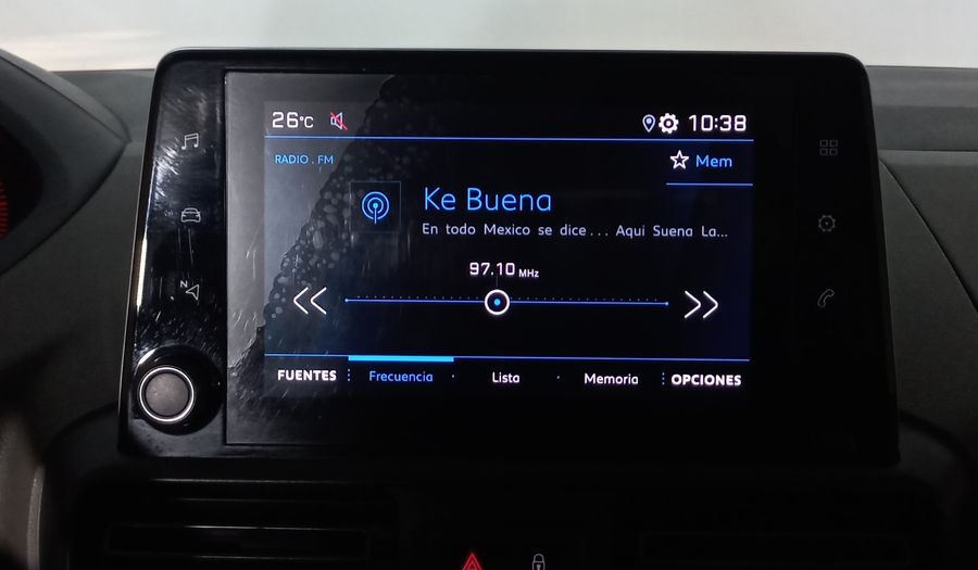Peugeot Rifter 1.6 HDI ALLURE Minivan 2021