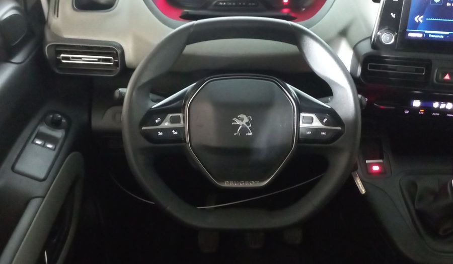 Peugeot Rifter 1.6 HDI ALLURE Minivan 2021