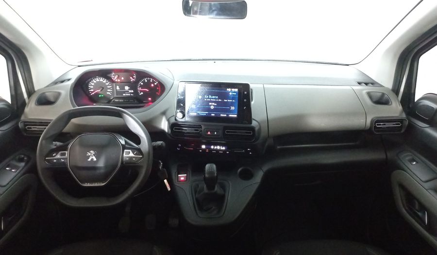 Peugeot Rifter 1.6 HDI ALLURE Minivan 2021