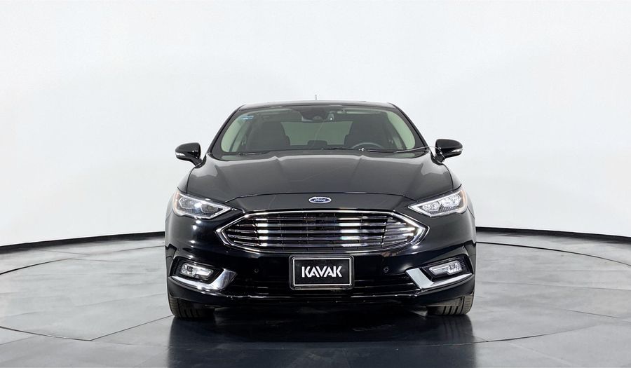 Ford Fusion 2.0 GTDI TITANIUM PLUS AT Sedan 2017