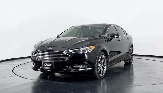 Ford • Fusion