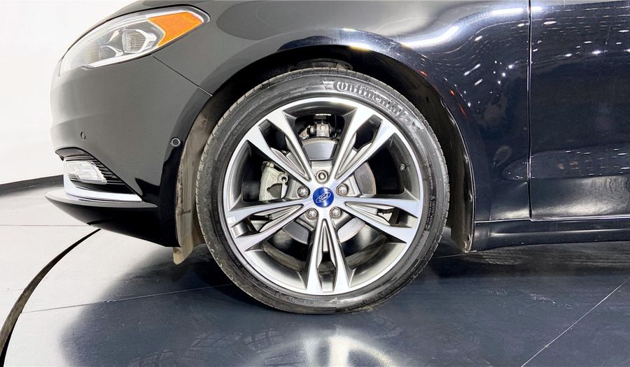 Ford Fusion 2.0 GTDI TITANIUM PLUS AT Sedan 2017