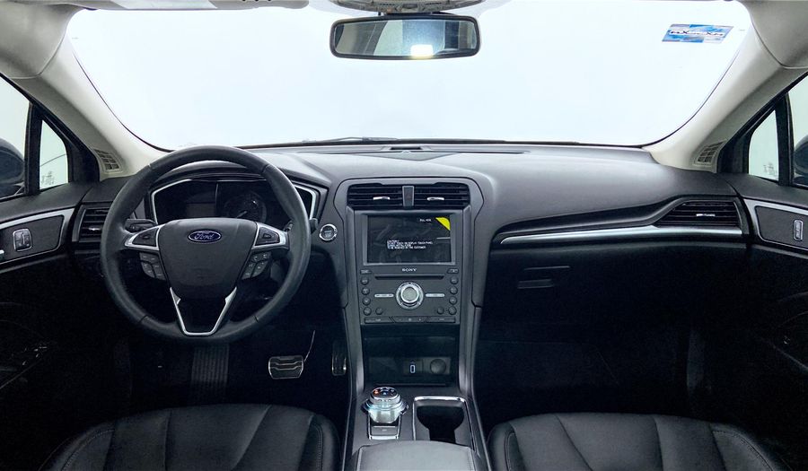Ford Fusion 2.0 GTDI TITANIUM PLUS AT Sedan 2017