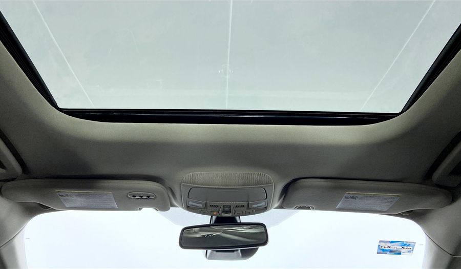 Ford Fusion 2.0 GTDI TITANIUM PLUS AT Sedan 2017