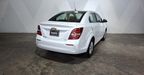 Chevrolet Sonic 1.6 AT E LT Sedan 2017