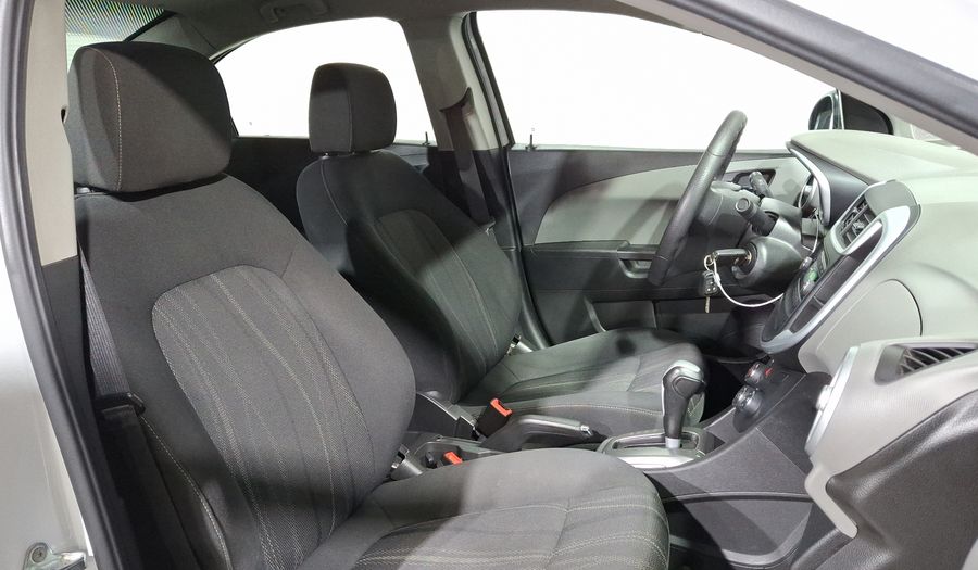 Chevrolet Sonic 1.6 AT E LT Sedan 2017