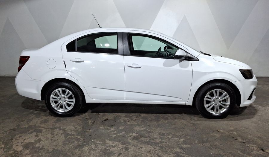 Chevrolet Sonic 1.6 AT E LT Sedan 2017