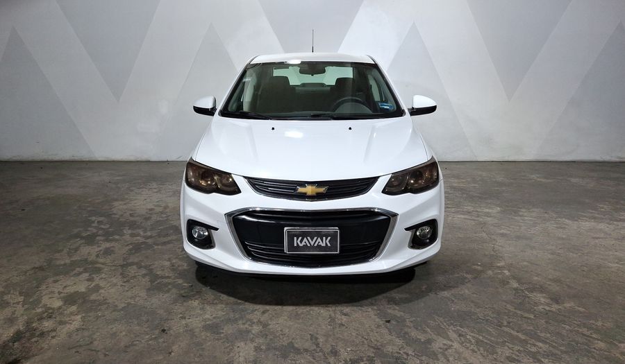 Chevrolet Sonic 1.6 AT E LT Sedan 2017
