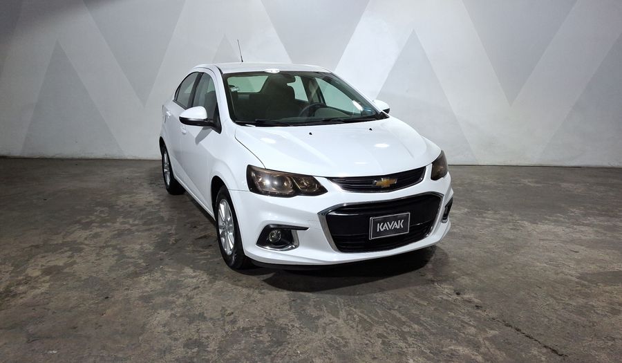 Chevrolet Sonic 1.6 AT E LT Sedan 2017