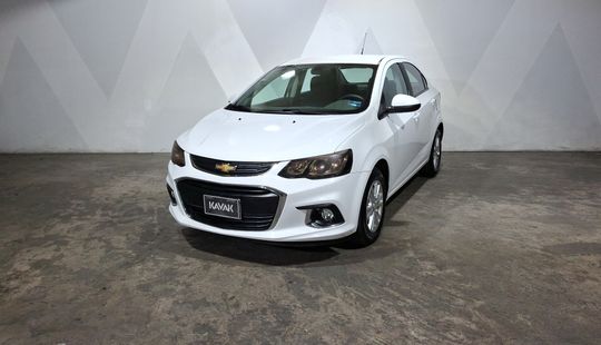 Chevrolet • Sonic