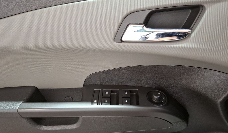 Chevrolet Sonic 1.6 AT E LT Sedan 2017