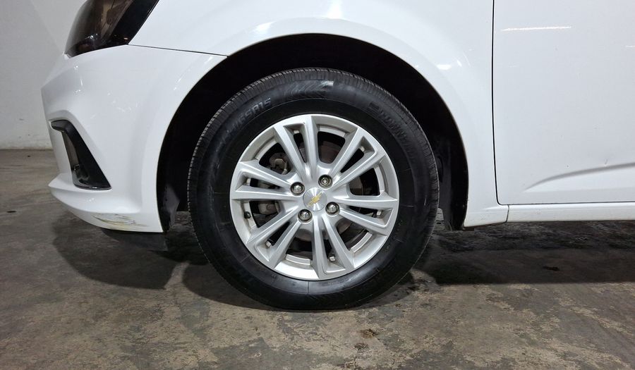 Chevrolet Sonic 1.6 AT E LT Sedan 2017