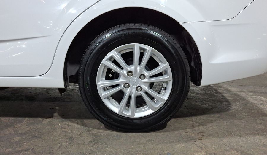 Chevrolet Sonic 1.6 AT E LT Sedan 2017