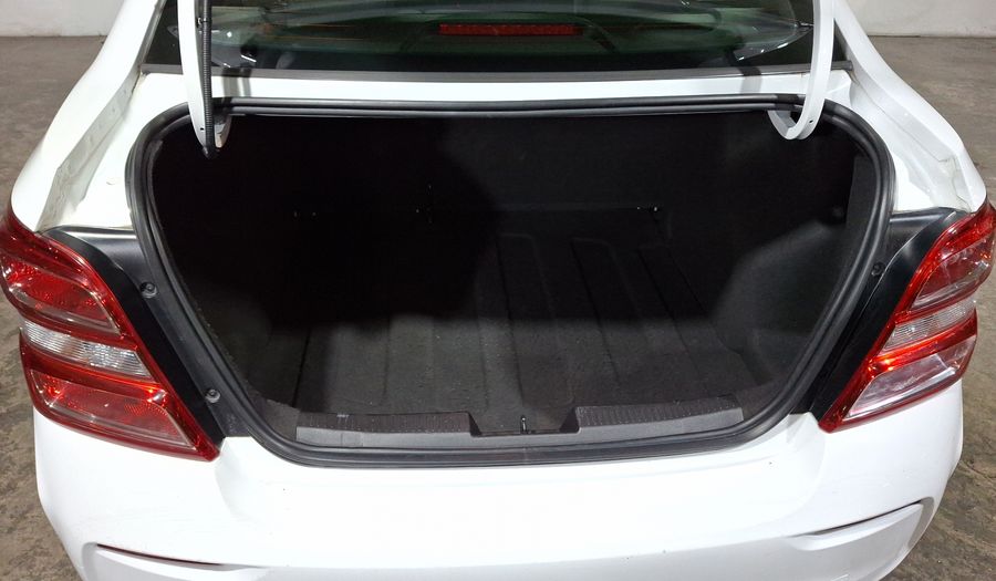 Chevrolet Sonic 1.6 AT E LT Sedan 2017