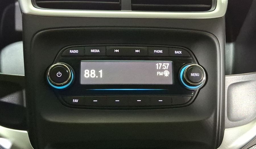 Chevrolet Sonic 1.6 AT E LT Sedan 2017