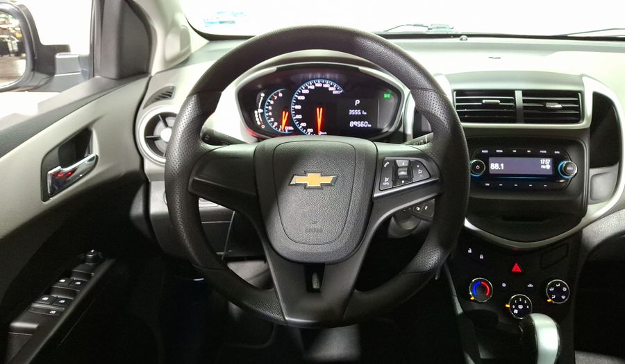 Chevrolet Sonic 1.6 AT E LT Sedan 2017