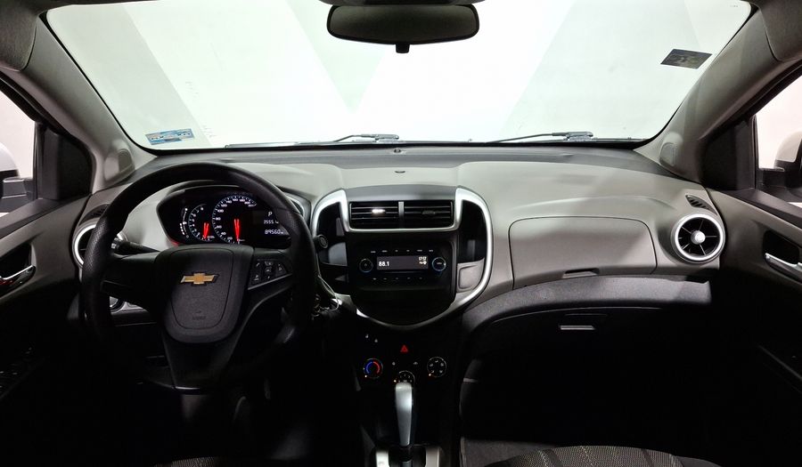 Chevrolet Sonic 1.6 AT E LT Sedan 2017