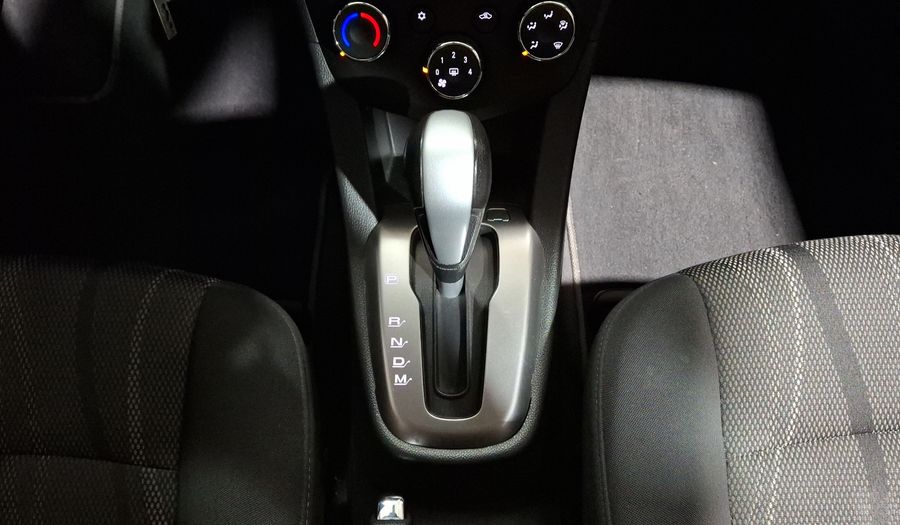 Chevrolet Sonic 1.6 AT E LT Sedan 2017