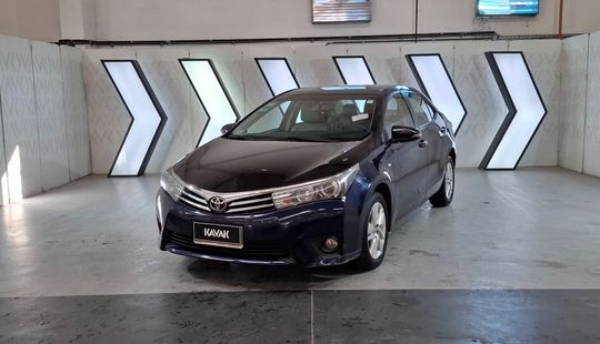 Toyota • Corolla