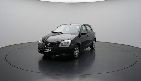 Toyota • Etios
