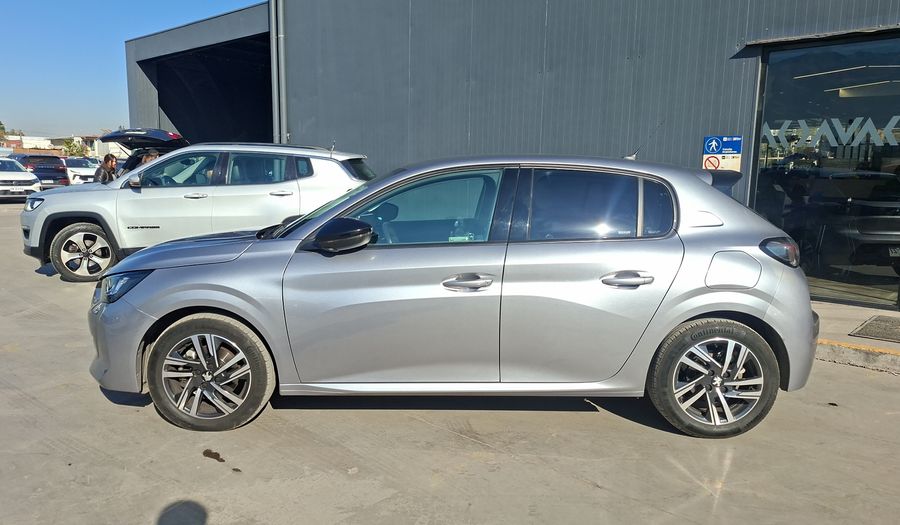 Peugeot 208 1.2 PURETECH 130 HP ALLURE PACK AUTO Hatchback 2023