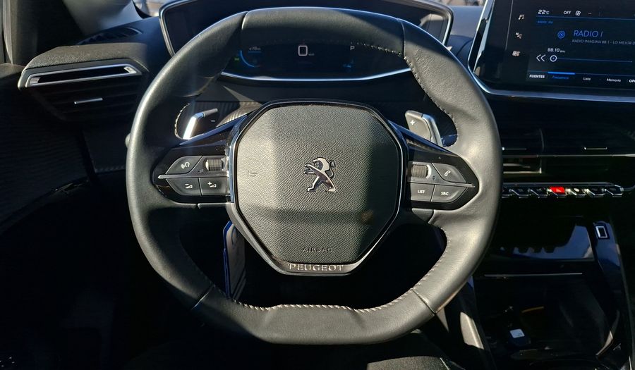Peugeot 208 1.2 PURETECH 130 HP ALLURE PACK AUTO Hatchback 2023