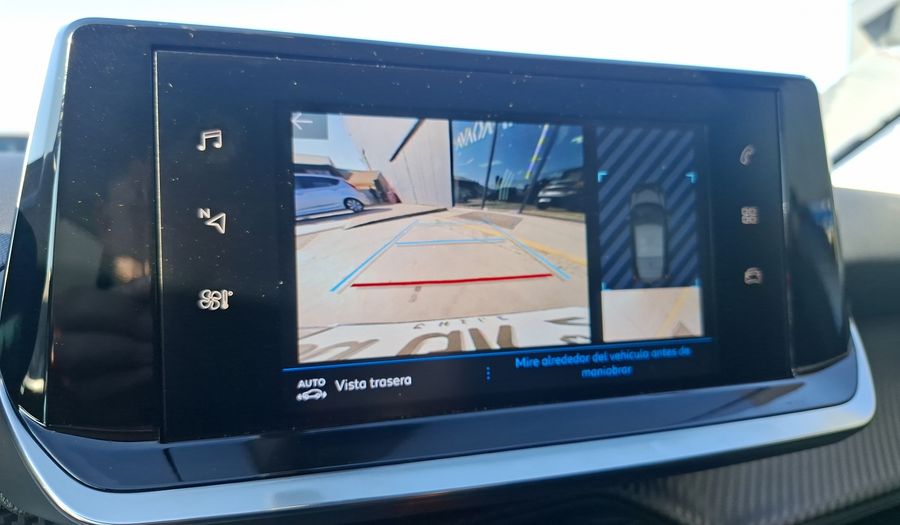 Peugeot 208 1.2 PURETECH 130 HP ALLURE PACK AUTO Hatchback 2023