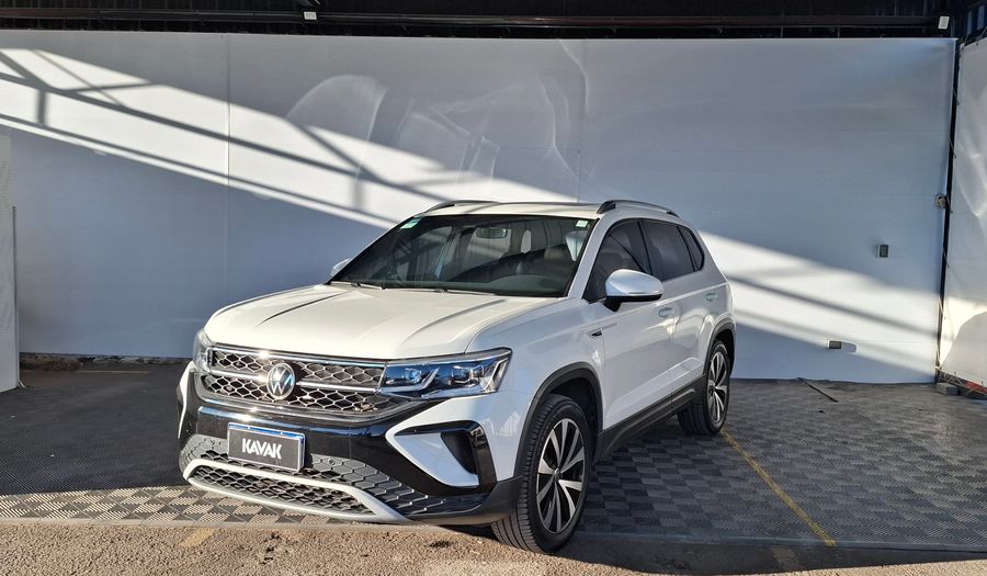 Volkswagen Taos Highline