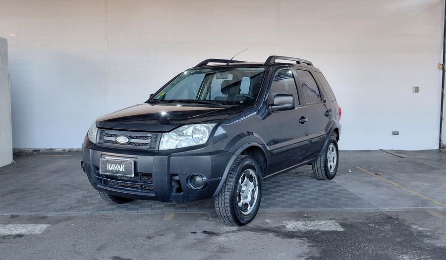 Ford EcoSport 1.6 XLS