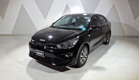 Kia • Rio